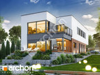 Проект дома ARCHON+ Дом в топинамбурах (Г2А) додаткова візуалізація