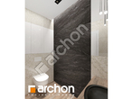 Проект будинку ARCHON+ Будинок в топінамбурах (Г2А) візуалізація ванни (візуалізація 3 від 9)