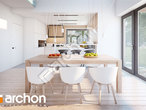 Проект будинку ARCHON+ Будинок в аморфах 2 (Г2) денна зона (візуалізація 1 від 4)