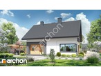 Проект будинку ARCHON+ Будинок в малинівці 30 