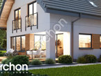 Проект дома ARCHON+ Дом в купене 2 (Г2) додаткова візуалізація