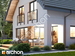 Проєкт будинку ARCHON+ Будинок в купині 2 (Г2) 