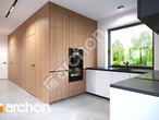 Проект будинку ARCHON+ Будинок в коручках 6 візуалізація кухні 1 від 1