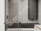 Проект дома ARCHON+ Дом в коручках 6 визуализация ванной (визуализация 3 вид 2)