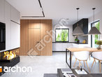 Проект будинку ARCHON+ Будинок в коручках 6 денна зона (візуалізація 1 від 5)