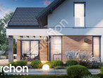 Проект будинку ARCHON+ Будинок в ковилах 2 (Г2) додаткова візуалізація