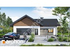 Проект будинку ARCHON+ Будинок у відличках 3 (Г2) 