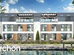 Проект будинку ARCHON+ Будинок в халезіях 6 (Р2С) візуалізація усіх сегментів