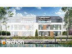 Проект будинку ARCHON+ Будинок в халезіях 6 (Р2С) 