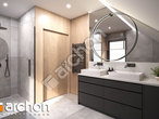 Проект дома ARCHON+ Дом в мотыльках 2 визуализация ванной (визуализация 3 вид 1)