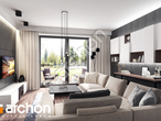Проект будинку ARCHON+ Будинок в сріблянках 2 (Г2Т) денна зона (візуалізація 1 від 1)