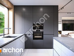 Проект будинку ARCHON+ Будинок в іберійках 5 візуалізація кухні 1 від 1