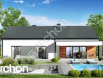 Проект будинку ARCHON+ Будинок в ромашках 3 додаткова візуалізація
