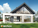 Проект дома ARCHON+ Дом в дабециях (М) 