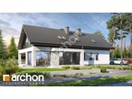 Проект дома ARCHON+ Дом в дабециях (М) 