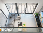 Проект будинку ARCHON+ Будинок в дабеціях (М) денна зона (візуалізація 1 від 7)