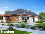 Проект дома ARCHON+ Дом в андромедах 2 (Г2А) додаткова візуалізація