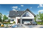 Проект будинку ARCHON+ Будинок в яскерах 2 (Г2) 