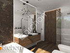 Проект будинку ARCHON+ Вілла Міранда 6 (Г2) візуалізація ванни (візуалізація 3 від 3)