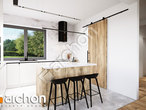 Проект будинку ARCHON+ Будинок в барбарисах (Г2) візуалізація кухні 1 від 1