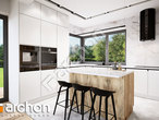 Проект будинку ARCHON+ Будинок в барбарисах (Г2) візуалізація кухні 1 від 2