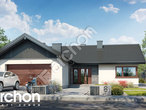 Проект дома ARCHON+ Дом в барбарисах (Г2) стилизация 3