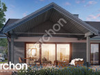 Проект дома ARCHON+ Дом в барбарисах (Г2) стилизация 5
