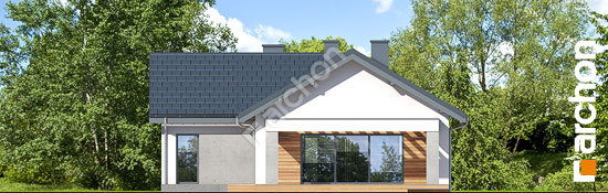 Дворовий фасад Будинок під помаранчею 2 (Г)