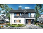 Проєкт будинку ARCHON+ Будинок в халезіях (Р2А) вер.3 