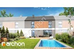 Проект будинку ARCHON+ Будинок в мураях (ГС) 