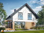 Проєкт будинку ARCHON+ Будинок у гніздівках (Е) 
