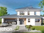 Проект дома ARCHON+ Вилла Королина 2 (Г2) додаткова візуалізація