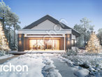 Проект будинку ARCHON+ Будинок в пепероміях 2 додаткова візуалізація