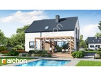 Проект будинку ARCHON+ Будинок у вістерії 8 (Н) 