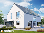 Проект дома ARCHON+ Дом в орлишках 4 (ГЕ) 