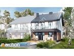 Проєкт будинку ARCHON+ Будинок в фіалках 16 (Р2Б) вер.3 