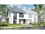 Проект дома ARCHON+ Дом в фиалках 16 (Р2Б) вер.3 