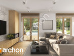 Проект будинку ARCHON+ Будинок у винограді 7 денна зона (візуалізація 1 від 5)