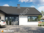 Проєкт будинку ARCHON+ Будинок в барбарисах 2 (Г2) 
