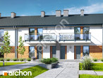 Проект будинку ARCHON+ Будинок в фіалках (Р2С) візуалізація усіх сегментів