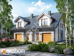Проект дома ARCHON+ Дом под гинко 7 (ГР2) 