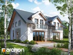 Проект дома ARCHON+ Дом под гинко 7 (ГР2) 