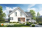 Проект дома ARCHON+ Дом в рододендронах 27 