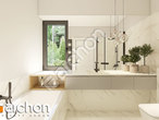 Проект дома ARCHON+ Дом в коручках 4 визуализация ванной (визуализация 3 вид 1)