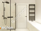 Проект дома ARCHON+ Дом в коручках 4 визуализация ванной (визуализация 3 вид 3)