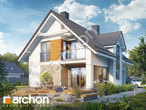Проект дома ARCHON+ Дом в циновках (П) додаткова візуалізація