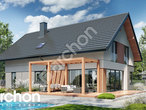 Проект дома ARCHON+ Дом в изопируме 14 (Г2Е) додаткова візуалізація