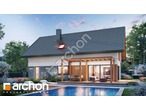 Проект будинку ARCHON+ Будинок в ізопірумі 14 (Г2Е) 