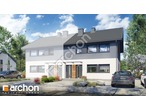 Проект дома ARCHON+ Дом в фиалках 9 (Р2Б) вер.2 