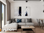 Проект будинку ARCHON+ Будинок в фіалках 9 (Р2Б) вер.2 денна зона (візуалізація 1 від 4)